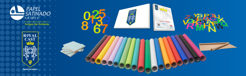 PAPEL SATINADO