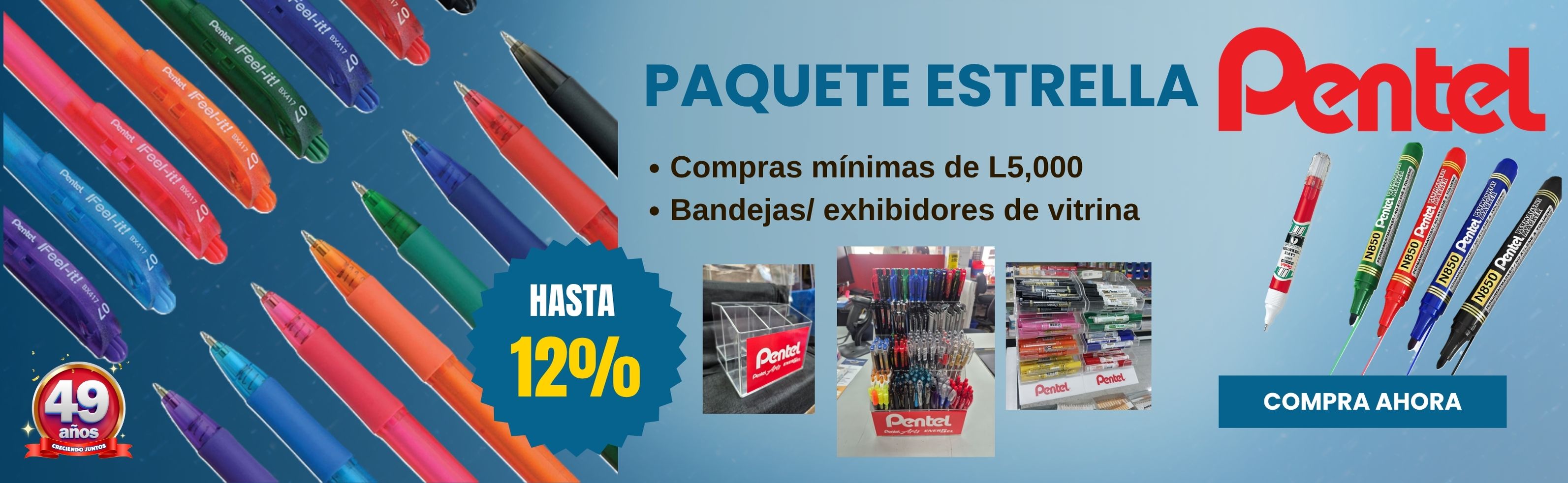 pentel